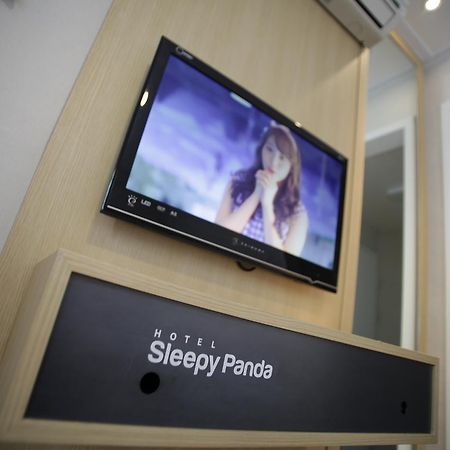 Hotel Sleepy Panda Streamwalk Seoul Jongno المظهر الخارجي الصورة
