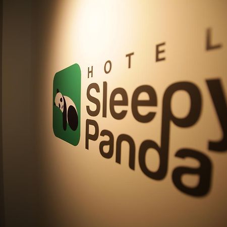Hotel Sleepy Panda Streamwalk Seoul Jongno المظهر الخارجي الصورة