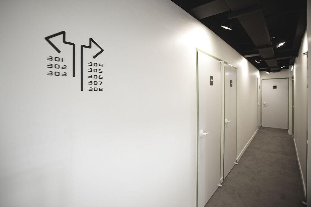 Hotel Sleepy Panda Streamwalk Seoul Jongno المظهر الخارجي الصورة