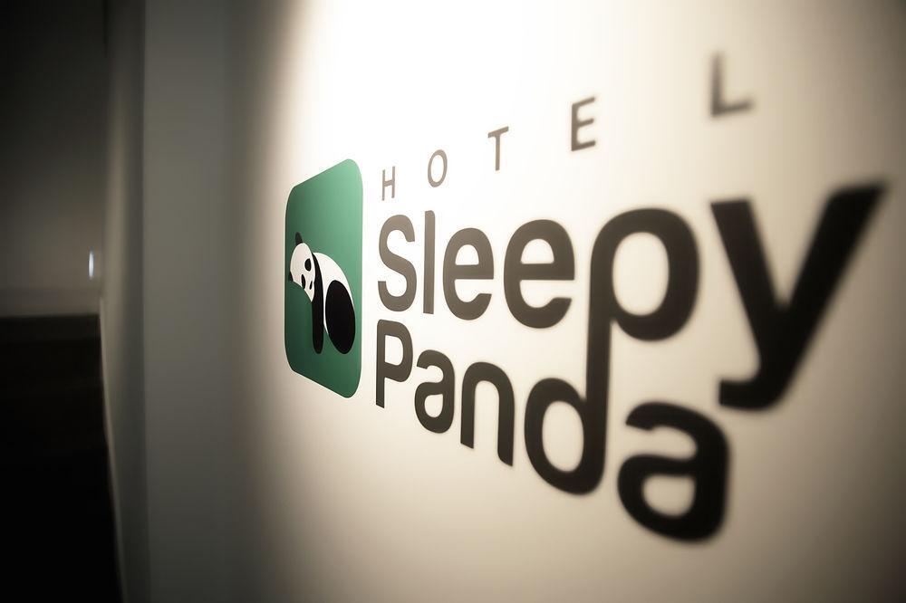 Hotel Sleepy Panda Streamwalk Seoul Jongno المظهر الخارجي الصورة