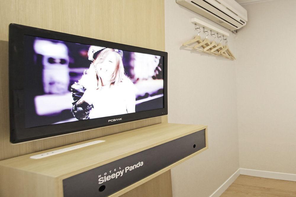 Hotel Sleepy Panda Streamwalk Seoul Jongno المظهر الخارجي الصورة
