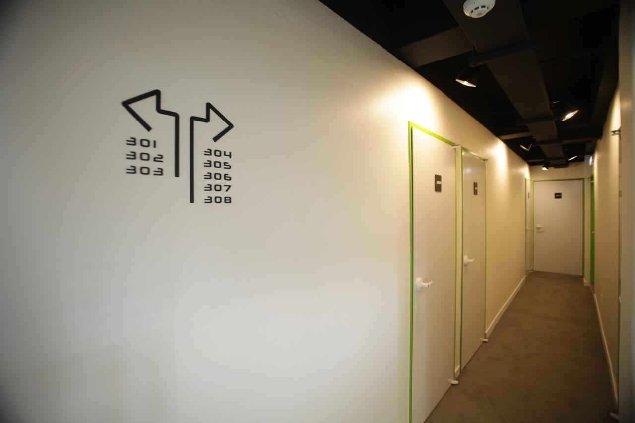 Hotel Sleepy Panda Streamwalk Seoul Jongno المظهر الخارجي الصورة