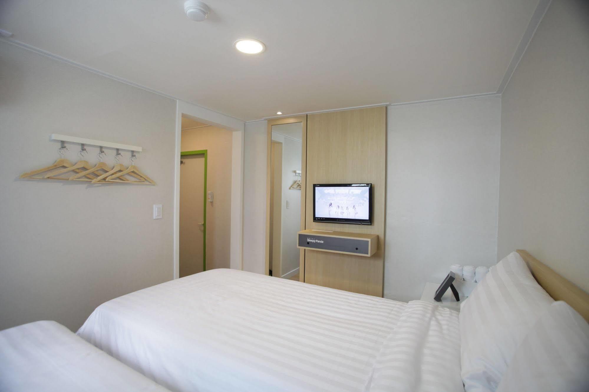 Hotel Sleepy Panda Streamwalk Seoul Jongno المظهر الخارجي الصورة