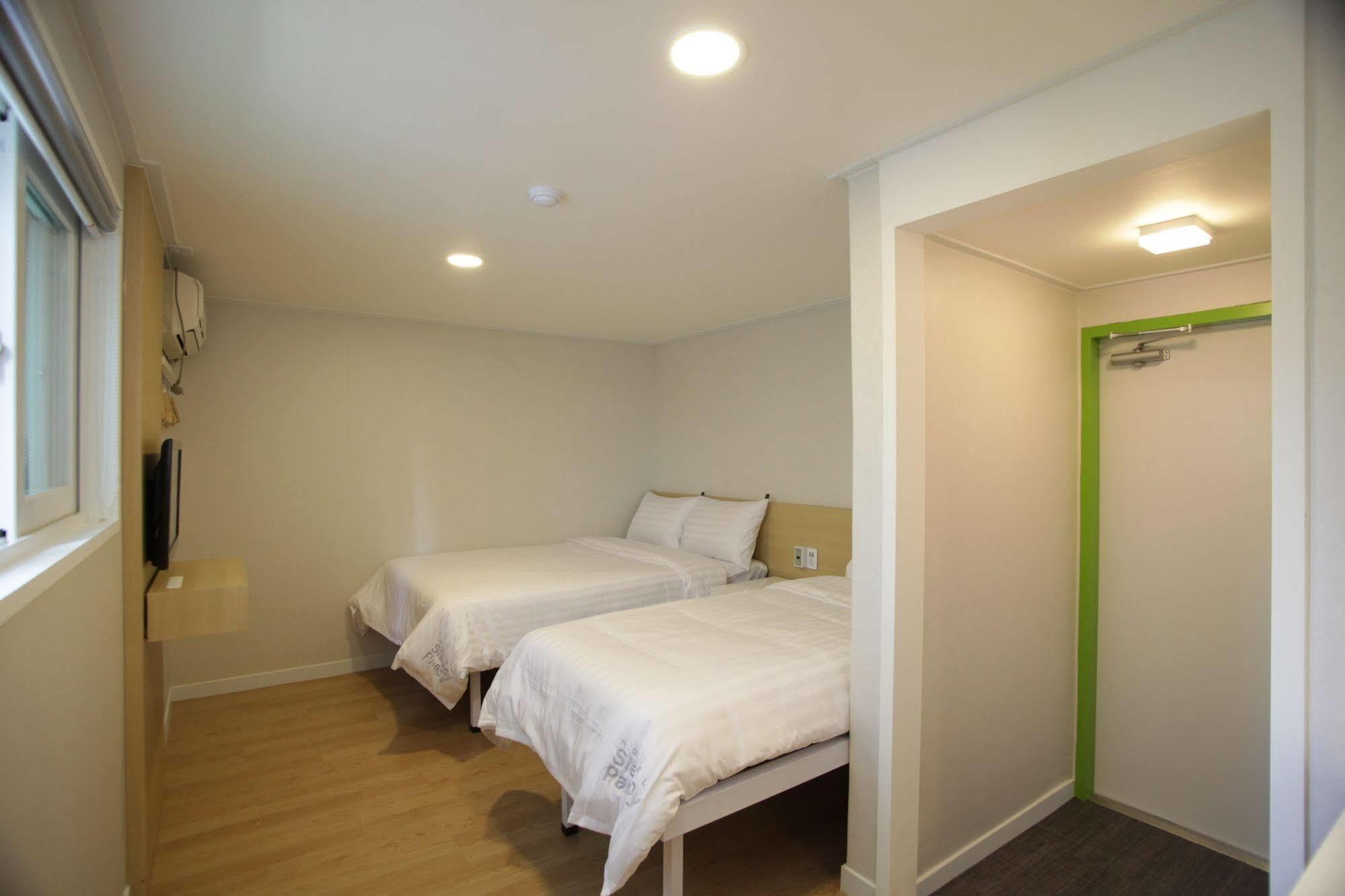 Hotel Sleepy Panda Streamwalk Seoul Jongno المظهر الخارجي الصورة