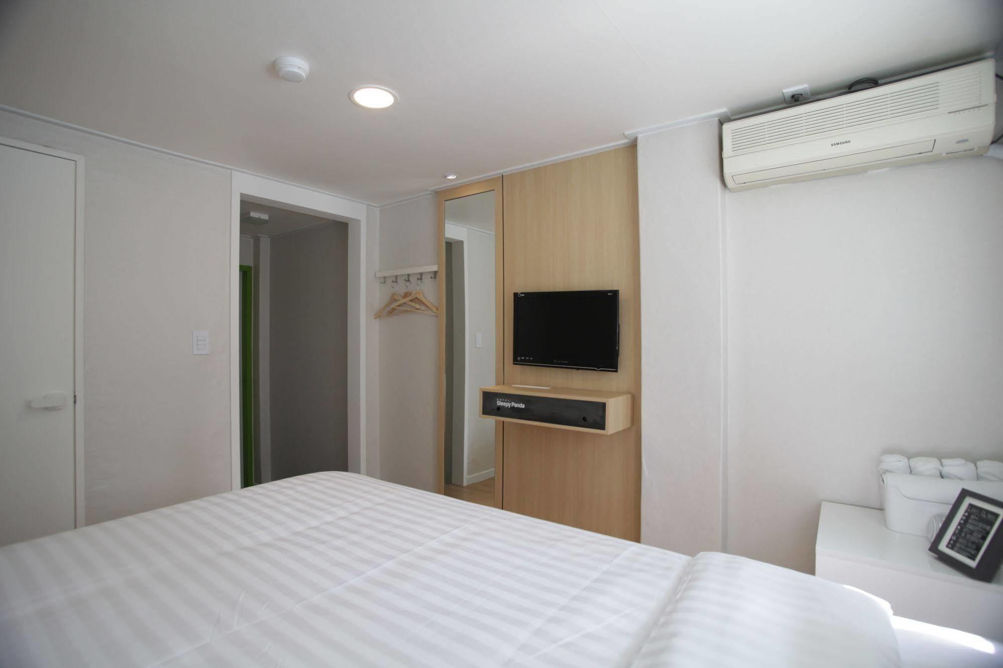 Hotel Sleepy Panda Streamwalk Seoul Jongno المظهر الخارجي الصورة