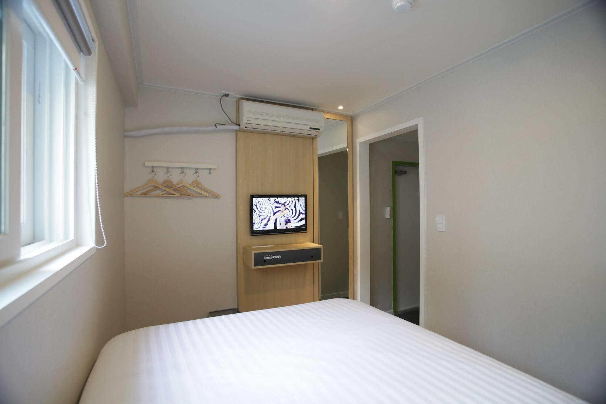 Hotel Sleepy Panda Streamwalk Seoul Jongno المظهر الخارجي الصورة