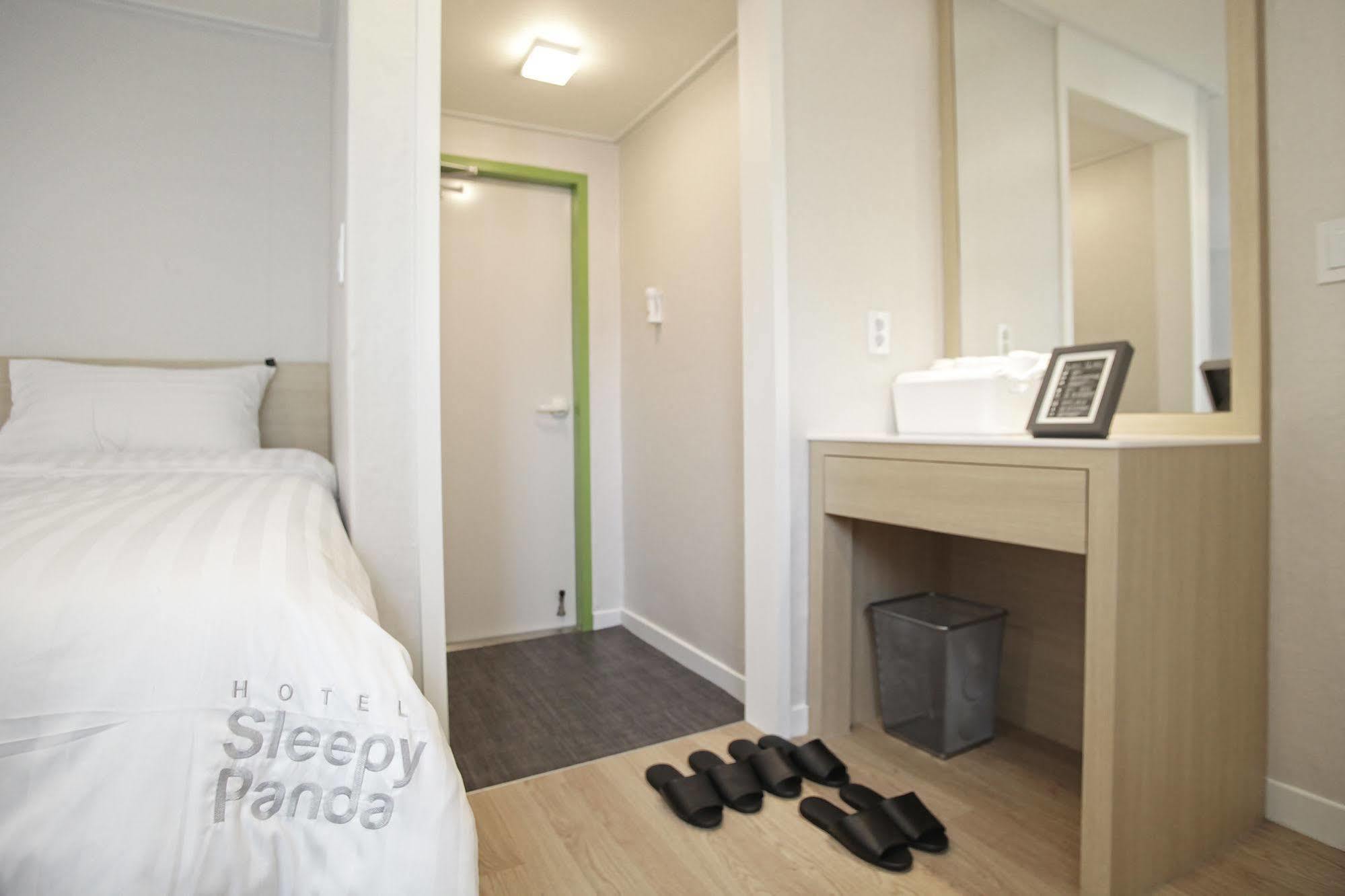 Hotel Sleepy Panda Streamwalk Seoul Jongno المظهر الخارجي الصورة