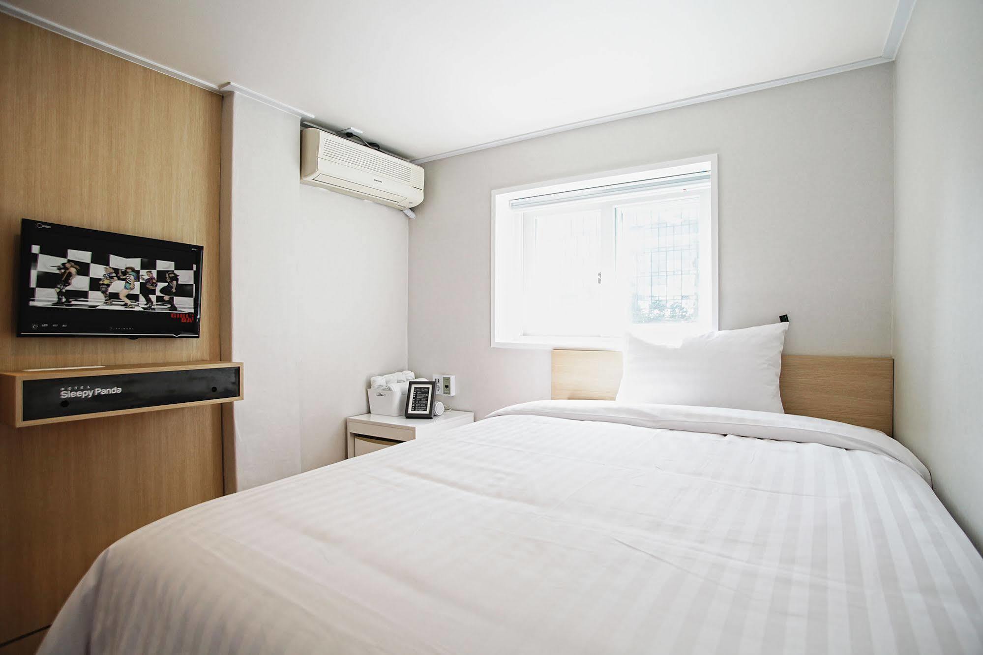 Hotel Sleepy Panda Streamwalk Seoul Jongno المظهر الخارجي الصورة
